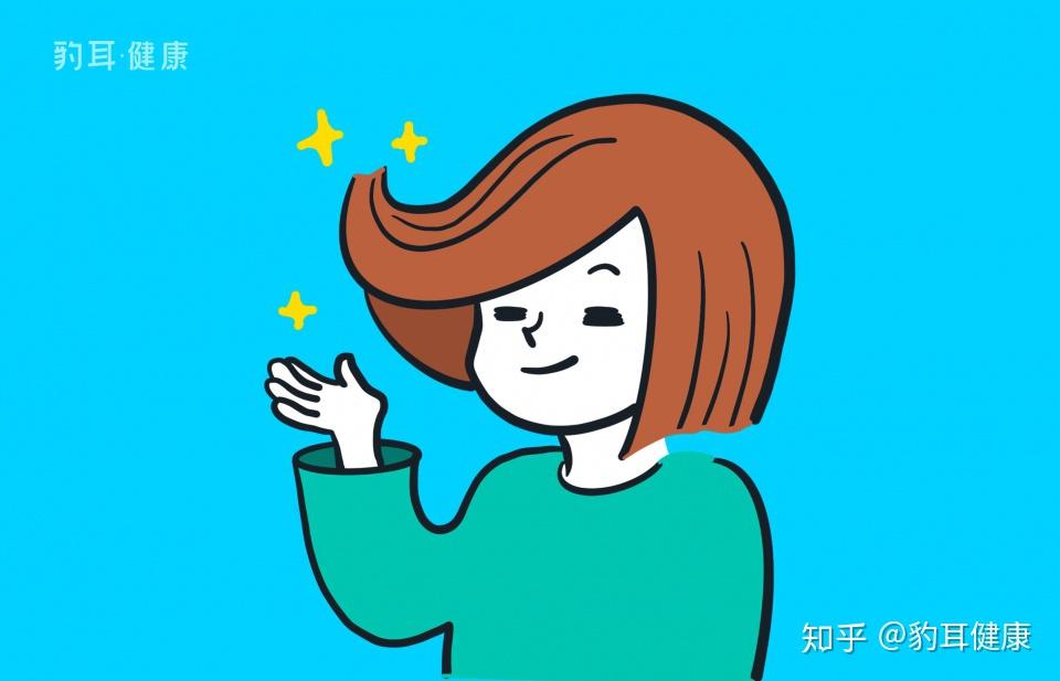同样是体毛,为啥头发是直的,而有些地方的是弯的? - 知乎