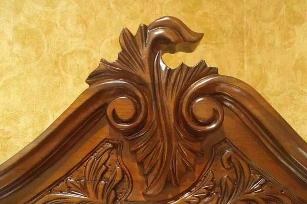 欧美家具雕刻寓意大全 欧式雕花意义图片大全 蜂产网