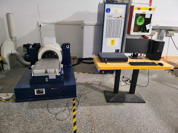 振动测试介绍——迈科检测