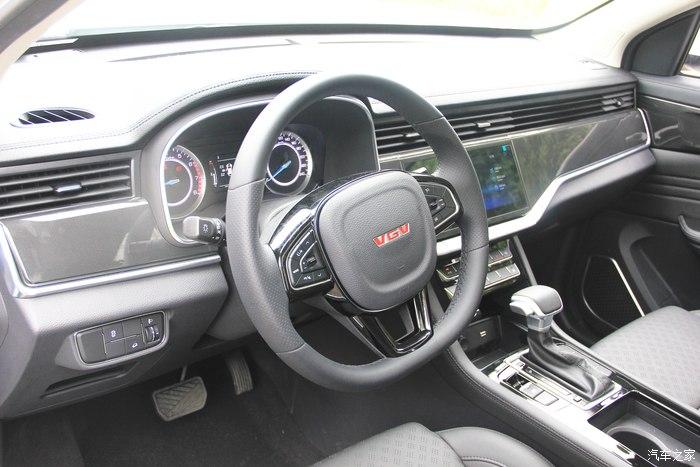 自从有了潍柴汽车u70之后生活有滋有味