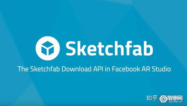 为了3D控件，Facebook要和Sketchfab合作？ - 知乎