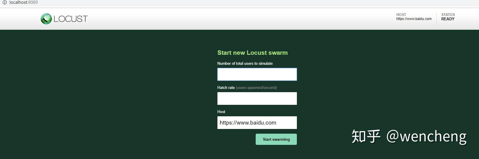 python+locust性能测试学习笔记 - 知乎