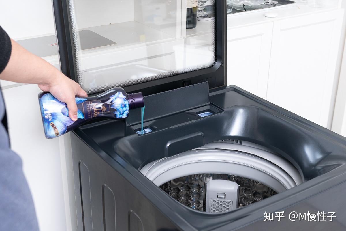 洗衣机越洗越脏来看看高端波轮洗衣机如何解决洗衣机二次污染