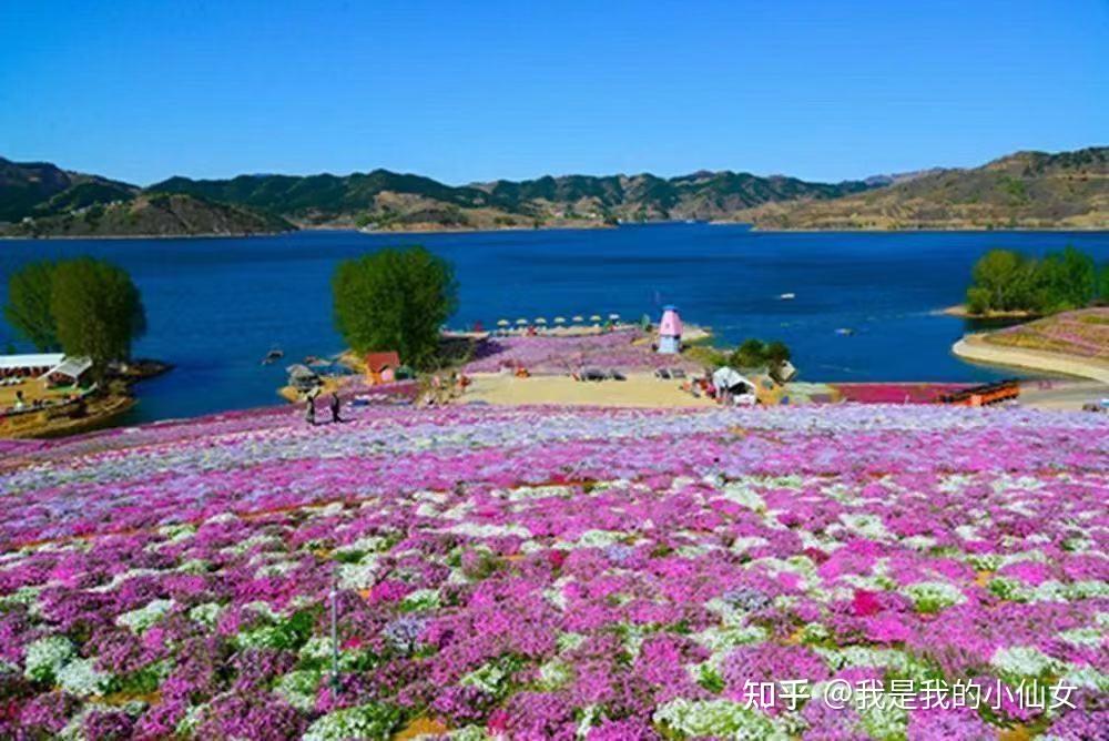 迁安雨花谷图片