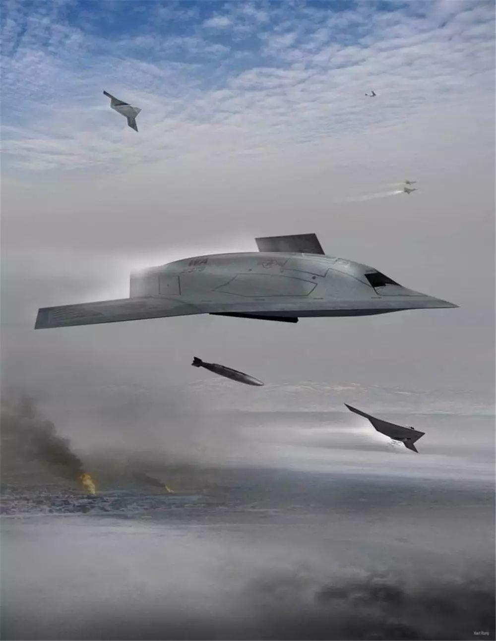 x47b无人机为何能成为航母新宠兵器世界⑧