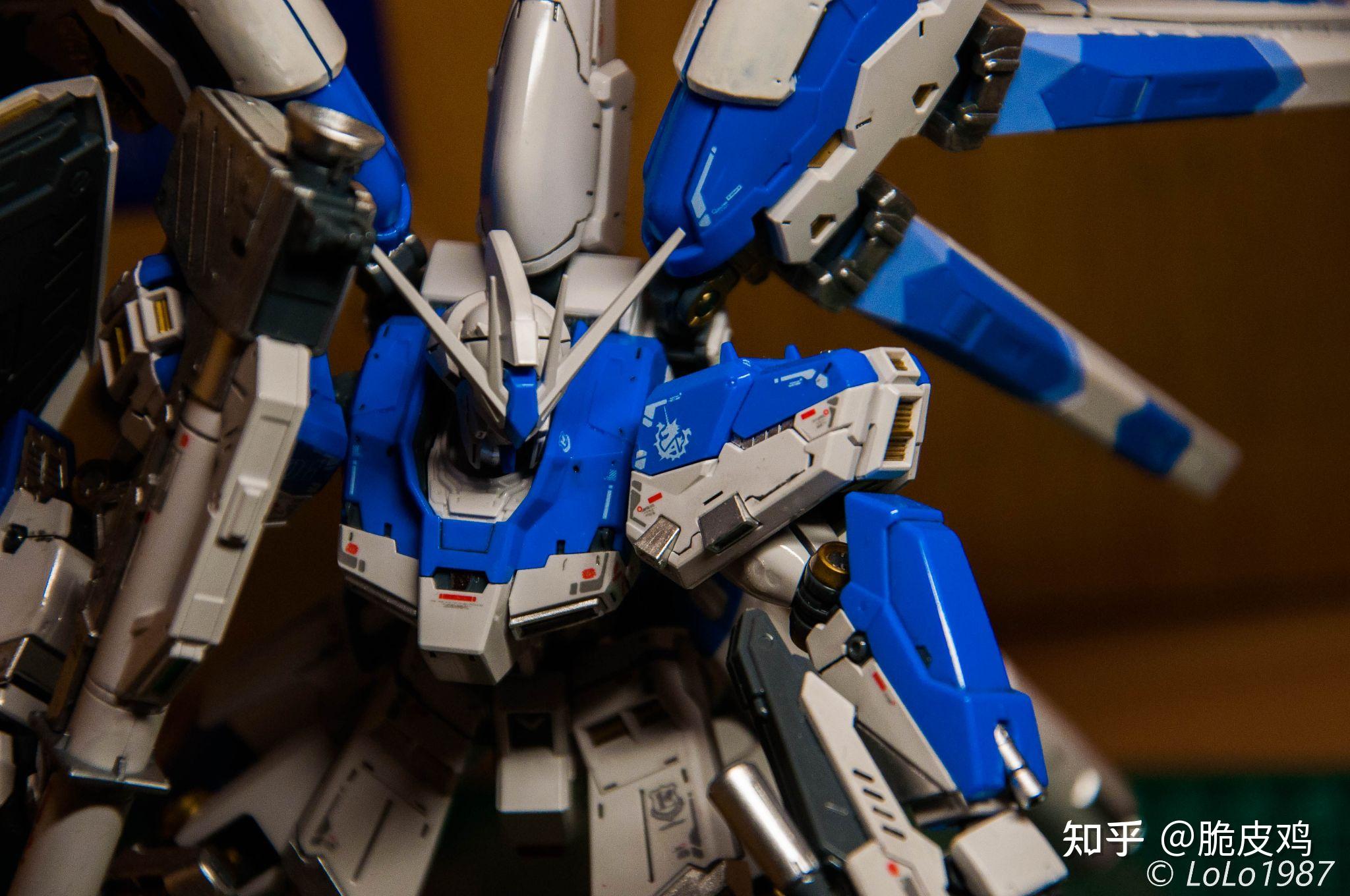 rg海牛自改骨架颜色成品 - 知乎