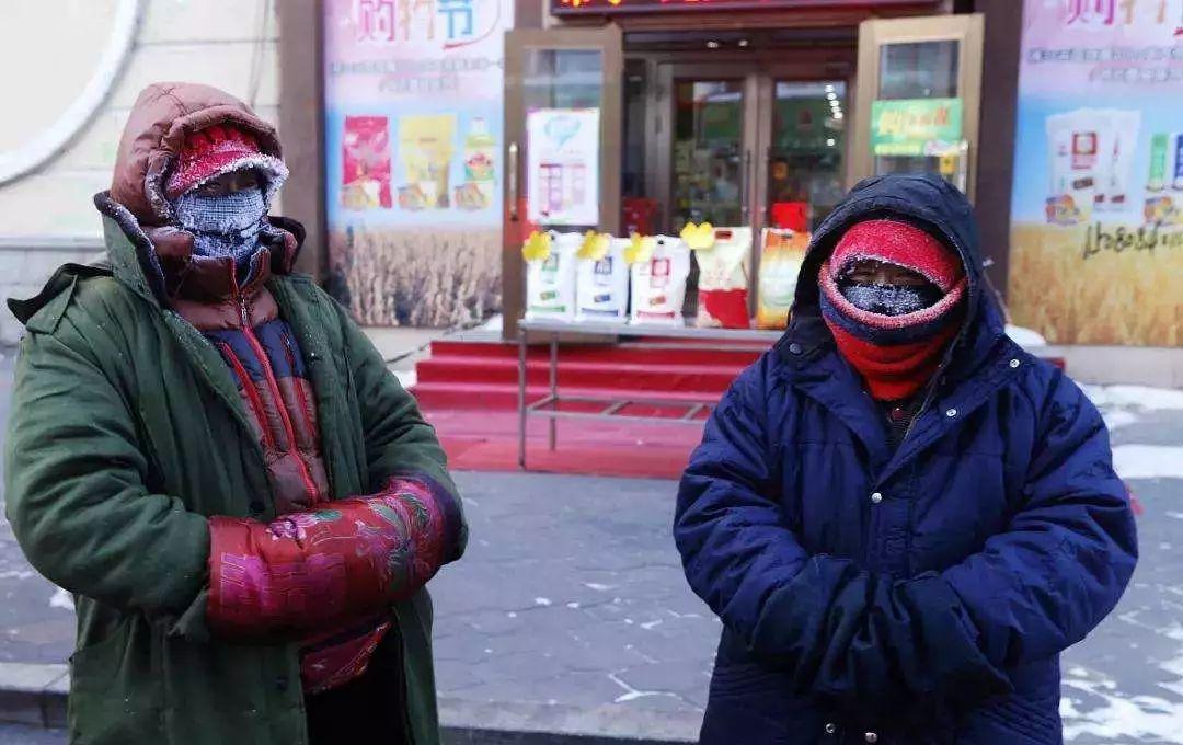 在没有暖气的时代东北人是怎么过冬的