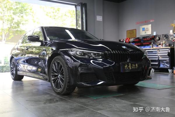 两台宝马三系同时升级包围 四系包围和M3C包围都太帅 - 知乎