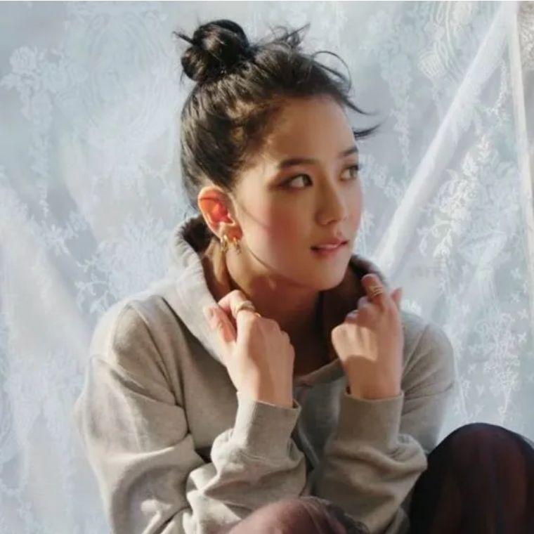 运动发型怎么扎才好看