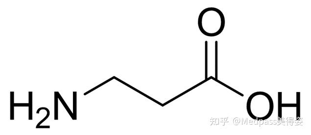 氨基酸手绘图片