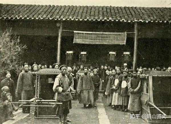 古代的官府为什么叫“衙门” - 知乎