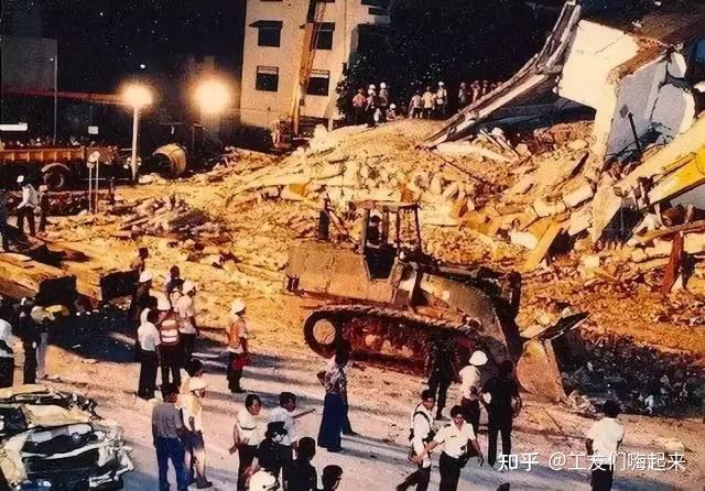 全球史上十大最严重的建筑坍塌事故!几乎都是这个原因! - 知乎