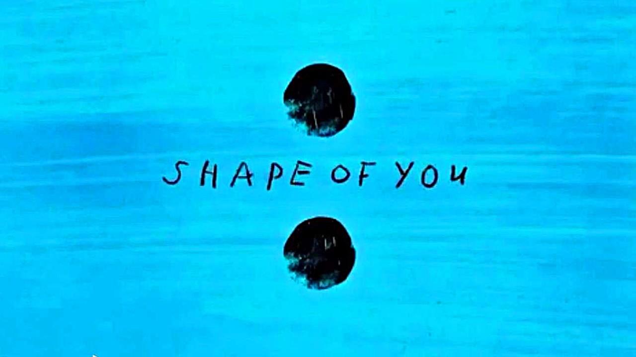 混音拆解--shape of you