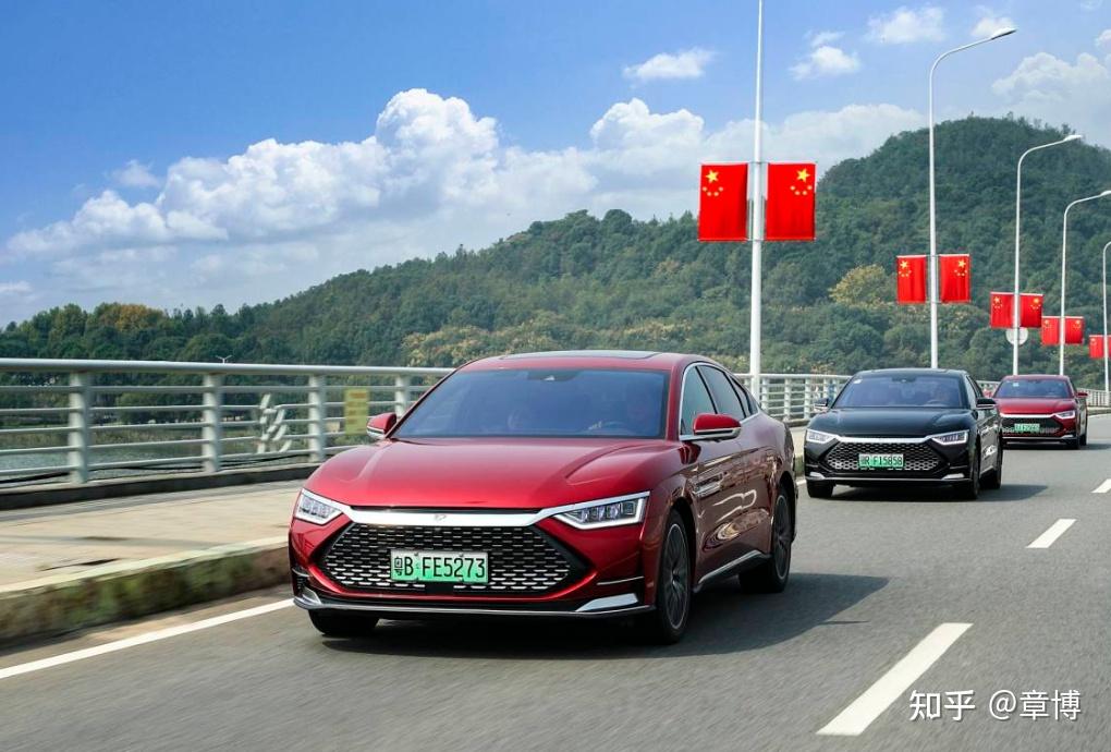 壹试到底汉dm替代传统燃油车的正道