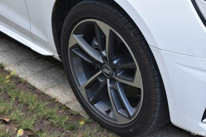 驾驶体验满分选择不后悔的奥迪a4l