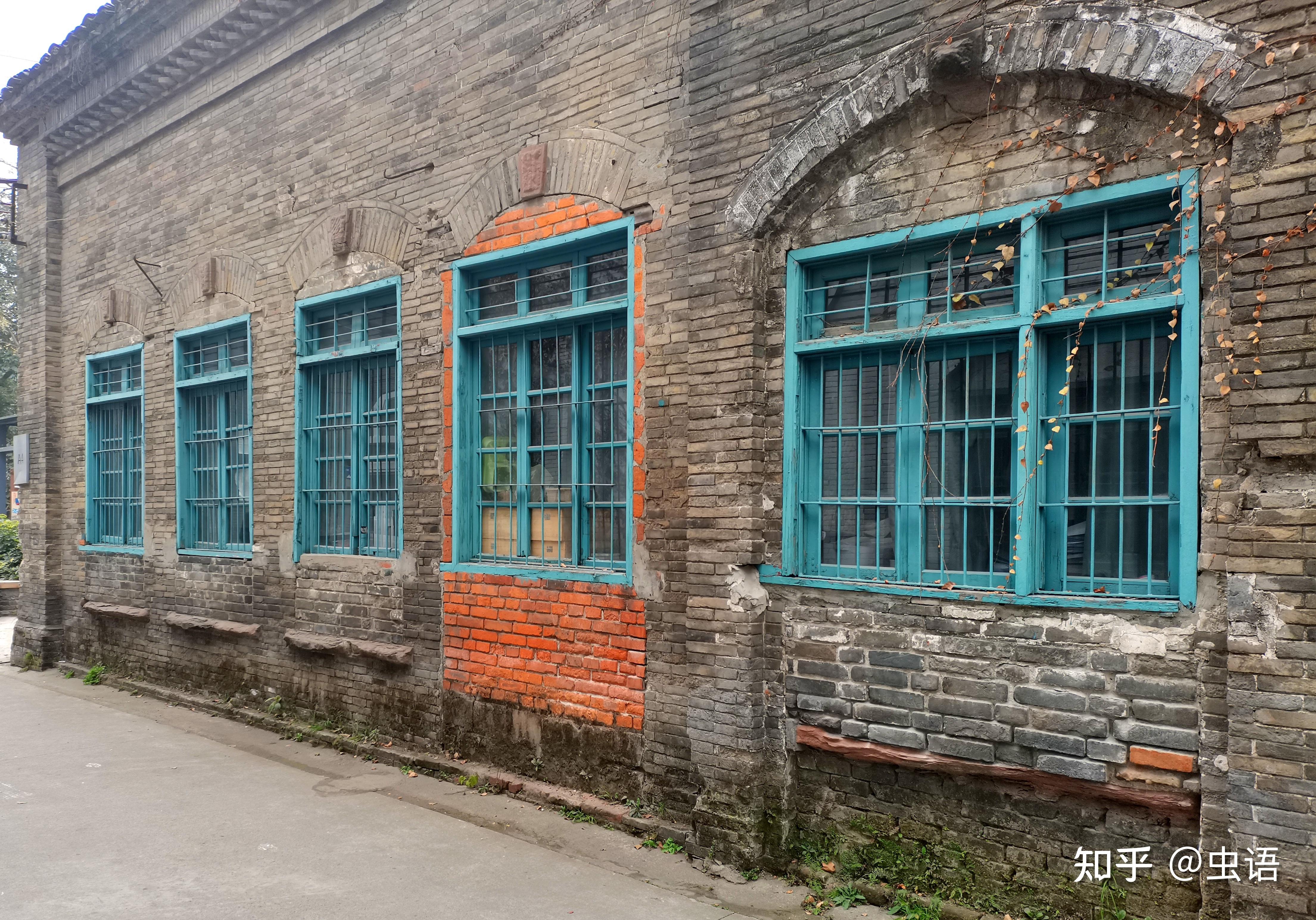 成都1906创意工厂继东郊记忆外最值得打卡的创意园区