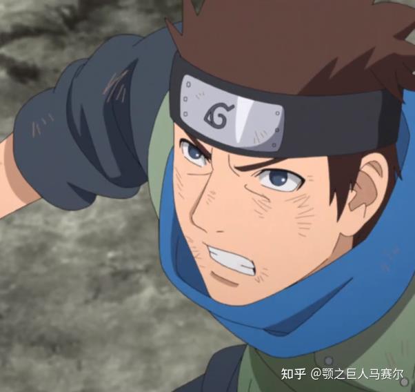 烧木叶丸的时候果心居士手下留情了吗