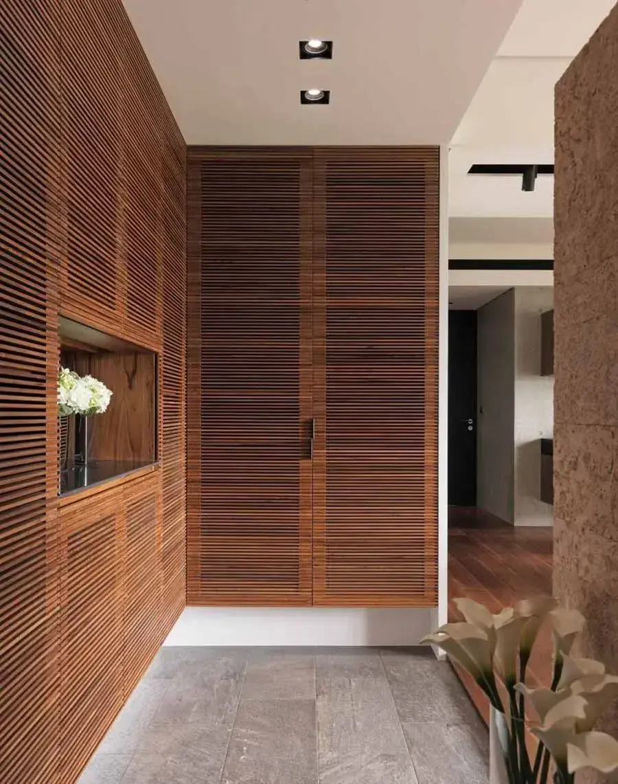 10个设计师压箱底的布局改造,装出好用鞋柜还能当隔断(附户型图)