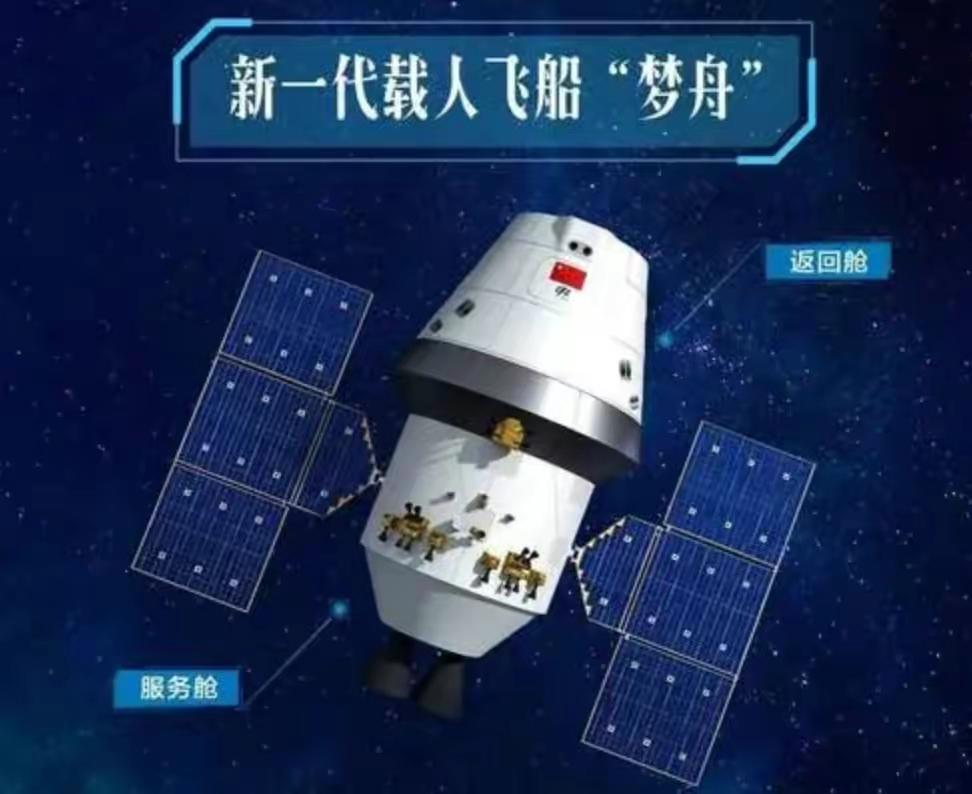 新战场载人登月火星采样