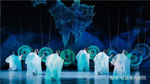 泱泱国风·舞动经典:优人神鼓《墨具五色2.0》 - 知乎