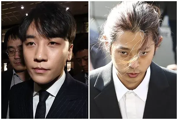 韩国娱乐圈的瓜越滚越大而韩国体育界暴力性丑闻更是耸人听闻 知乎