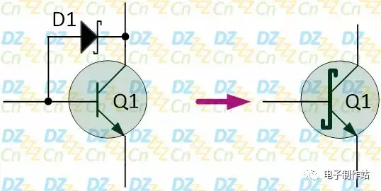 三极管（7）之开关电路