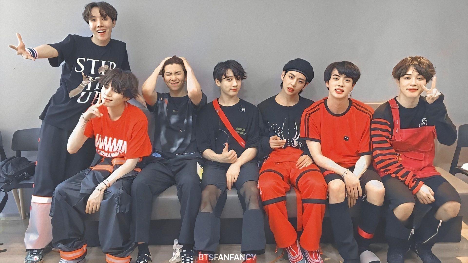 有没有bts防弹少年团超级帅酷的横屏桌面壁纸