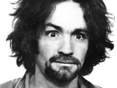 首发于中国美术学院 美术硕士 charles manson,臭名昭著的邪教组织"