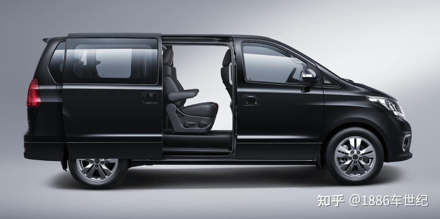 纵置后驱mpv如何走出内卷四驱混动床车或是一条出路