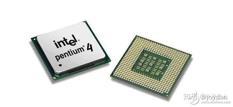 cpu的基本结构及其工作原理 - 知乎