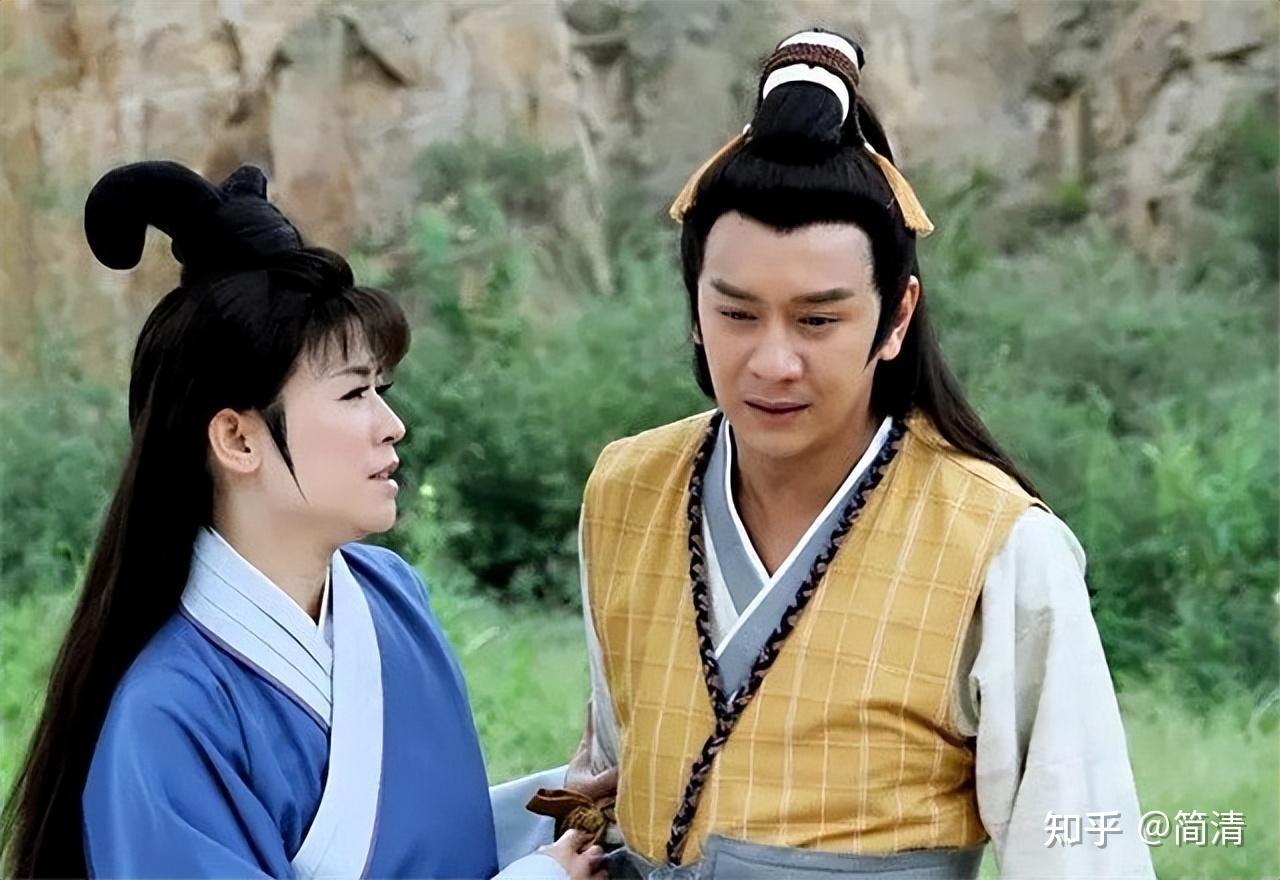 同样是恋爱脑白富美爱上穷小子,许沁靠这三点将王宝钏挤到榜二 - 知乎