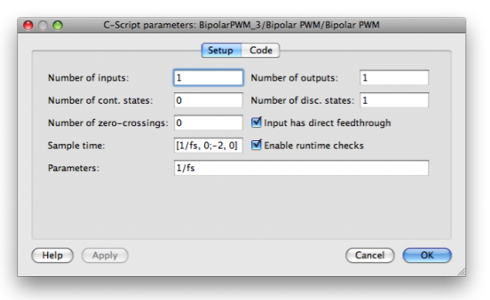 Plecs Script PLECS教程111:PLECS使用C-Script Block高效生成PWM - 知乎