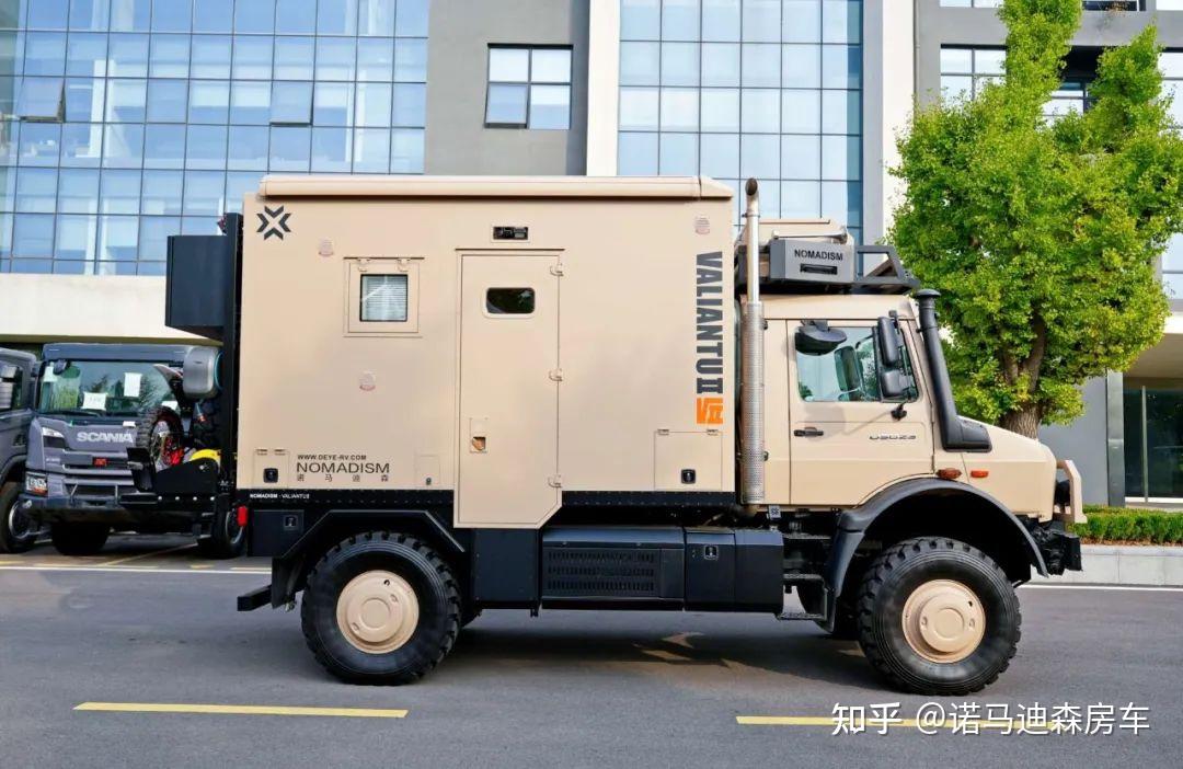 "新撼路者"两款底盘型号搭载的动力系统依旧是奔驰自研的om934系列