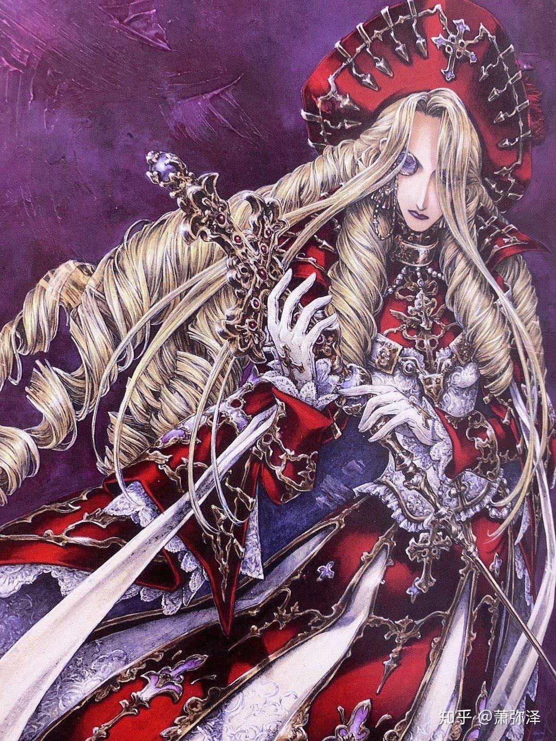 如何评价《圣魔之血》这部动画? - 知乎