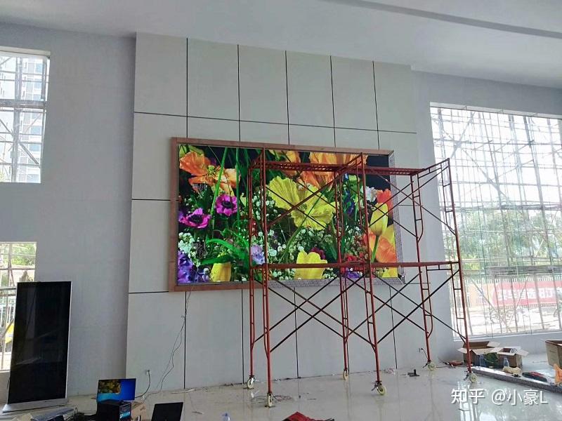LED显示屏的6种常见的安装方法 - 知乎