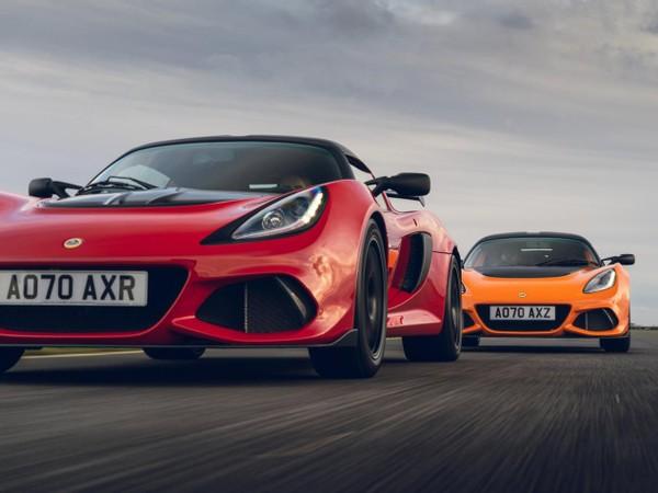 爷青结大玩具路特斯eliseexige发布终结版