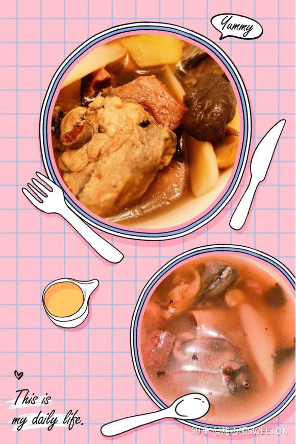 秋冬滋补 养颜花胶鸡汤 知乎