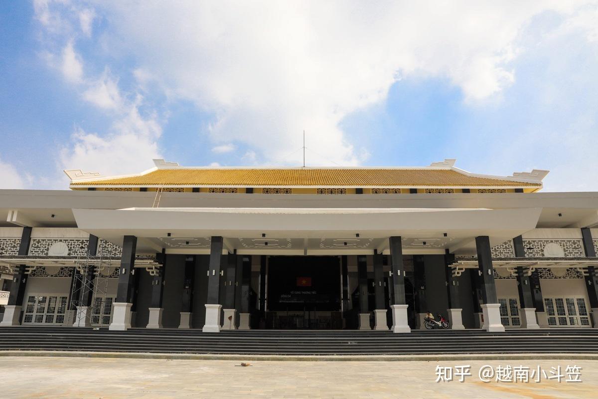 胡志明市新殡仪馆