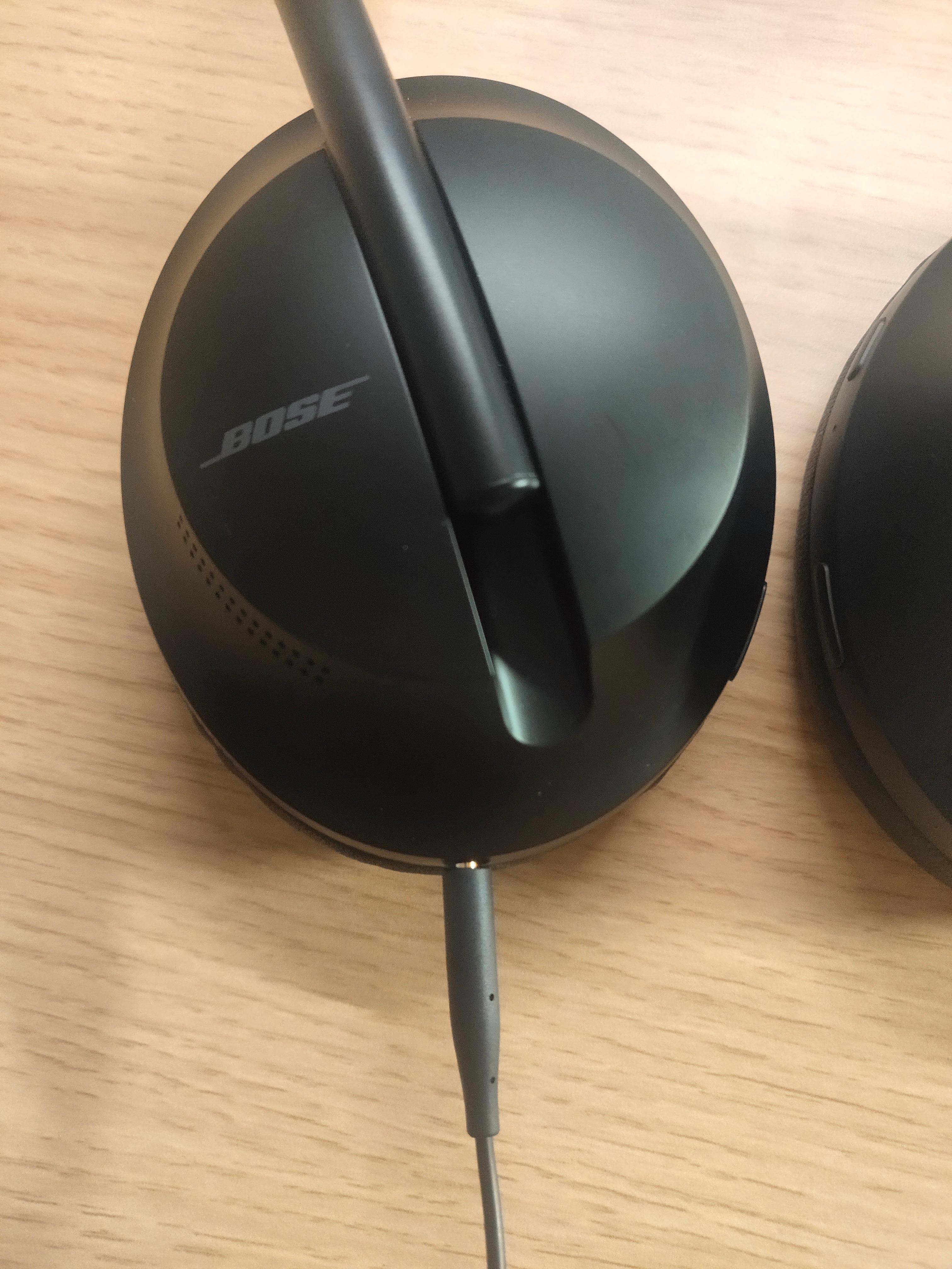 耳机#bose nc 700