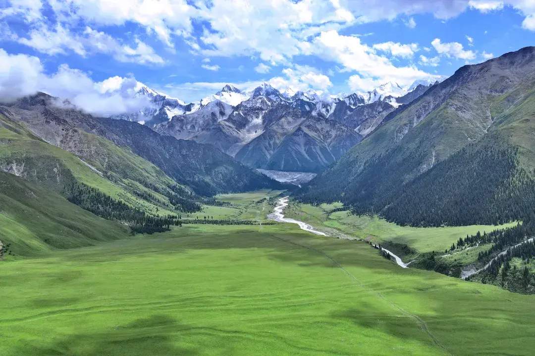 多个景区提质改造开放自驾!伊犁8大草原哪个好?攻略来了!