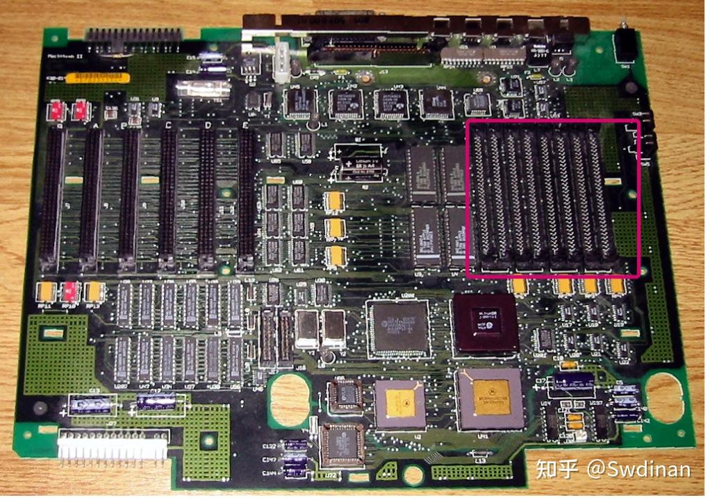 谈谈Apple Macintosh时代的DOS兼容卡：DOS Compatibility Card以及PC Compatibility Card 知乎