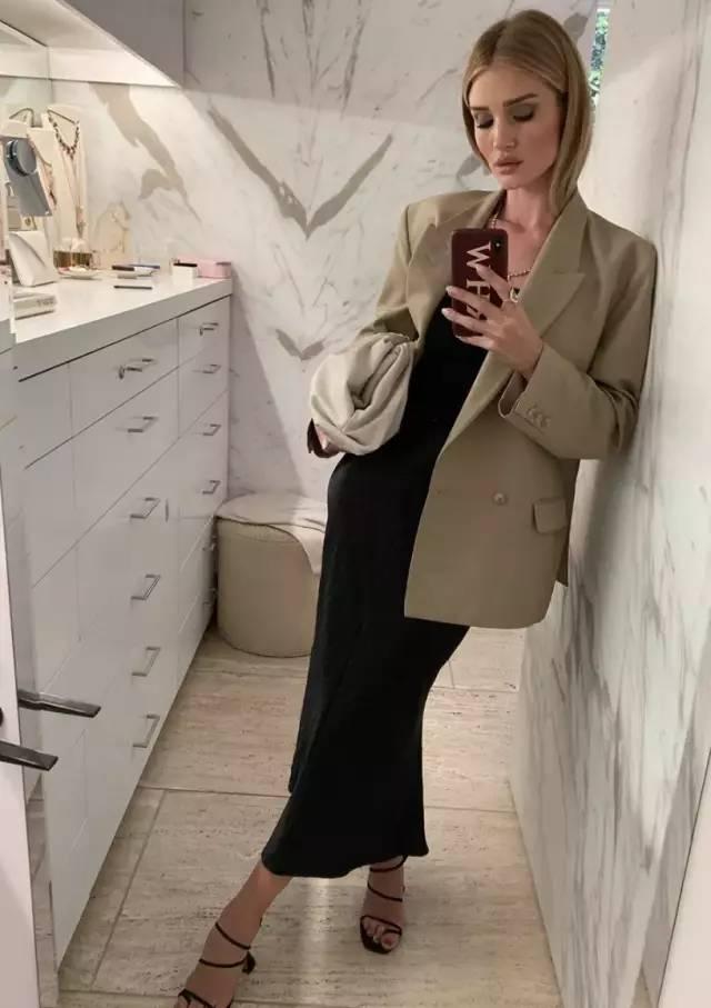 时尚博主大哥的女人rosie教你如何不费力不费钱slay完年