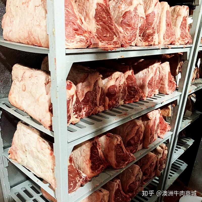 【干式熟成牛排】湿式熟成经验之谈 - 知乎