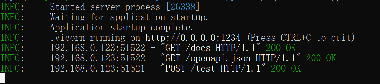 【极简】Fastapi 接口接收任意的字段和值 - 知乎