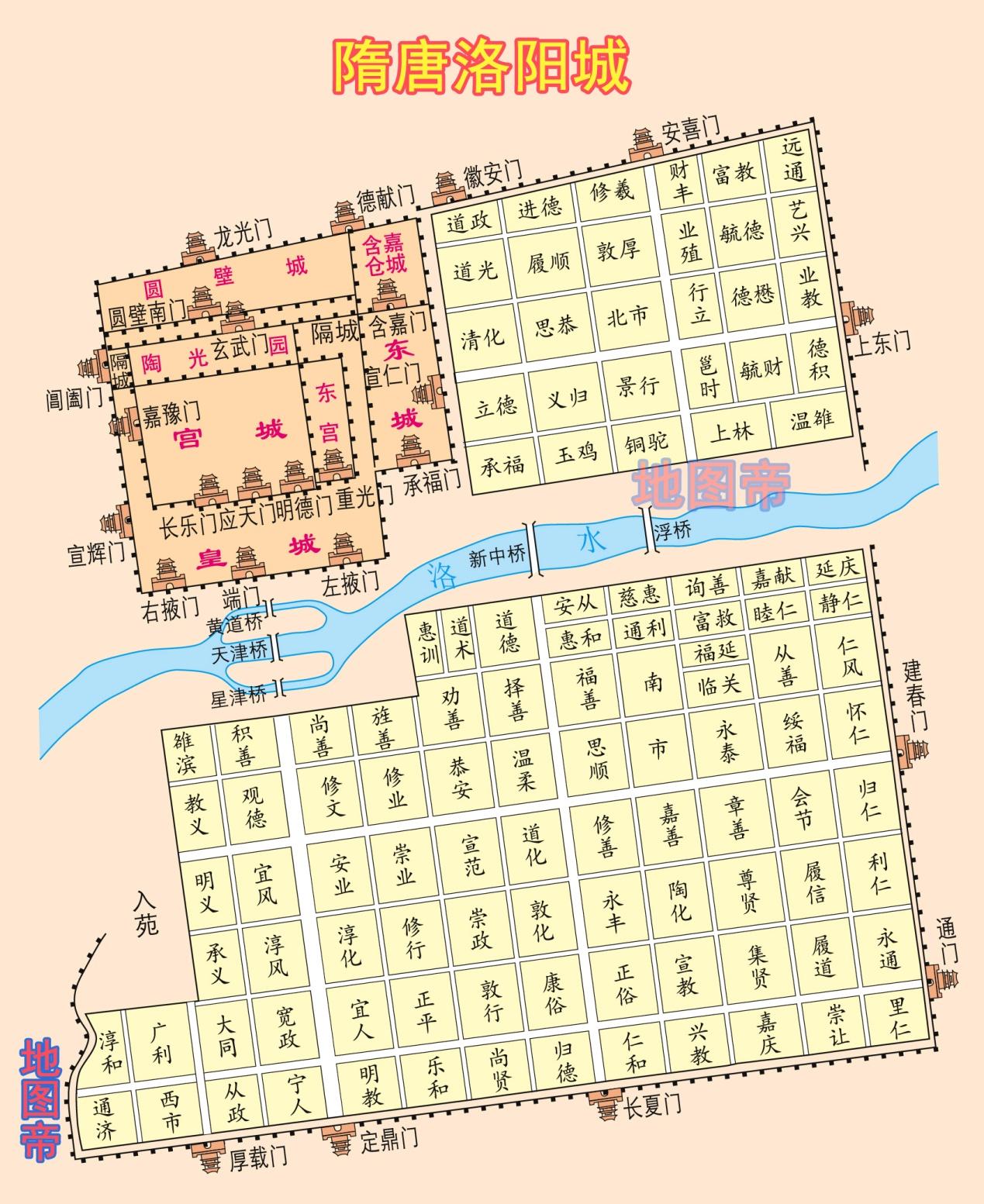 清朝皇帝在承德避暑山庄避暑隋唐皇帝在哪里避暑