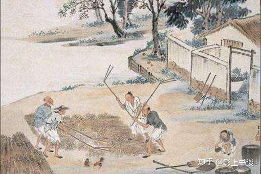 古代农民难以摆脱种田的命运——谈谈中国古代的人身依附关系 - 知乎