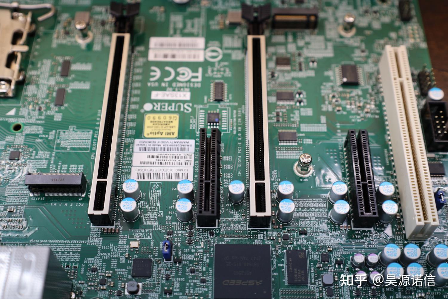 Supermicro x13sae f w680 