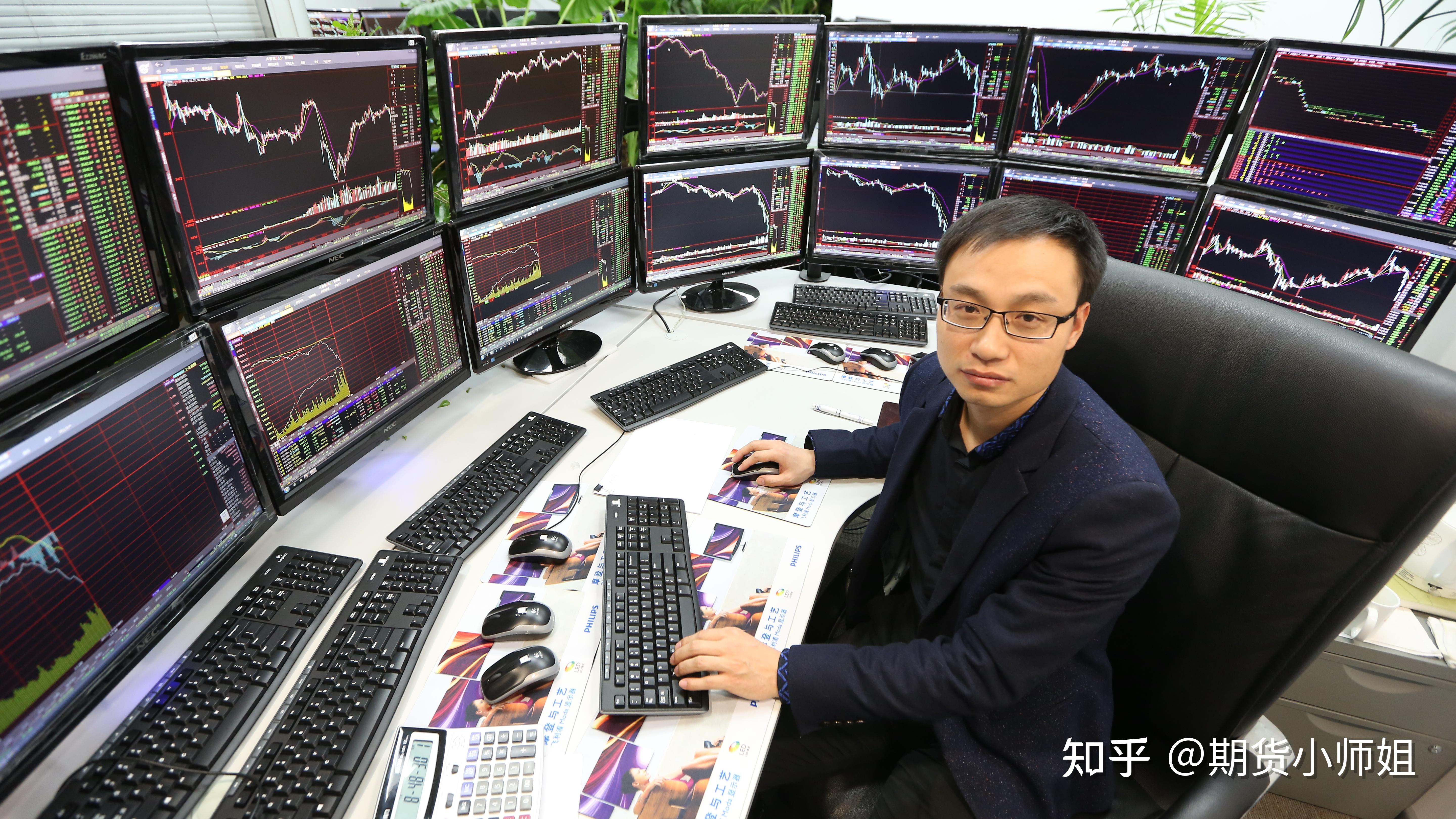 期货交易员如何看待高频交易