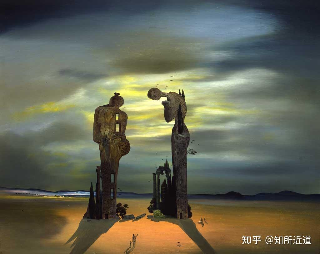 融化的时钟为何二十年后才瓦解 - 知乎