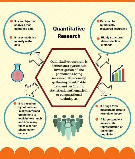 作品集里什么是定性调研和定量调研